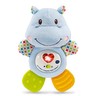 
      Little Friendlies Happy Hippo Teether
     - view 1